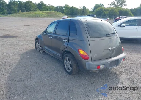 2001 Chrysler Pt Cruiser z USA, uszkodzony, nr VIN 3C8FY4BB51T573116